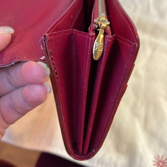 Louis Vuitton Multicolor Monogram Wallet - Picture 15 of 17